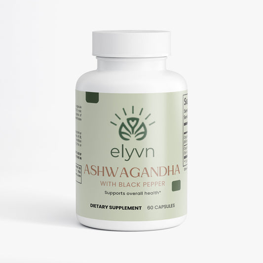 Ashwagandha KSM-66