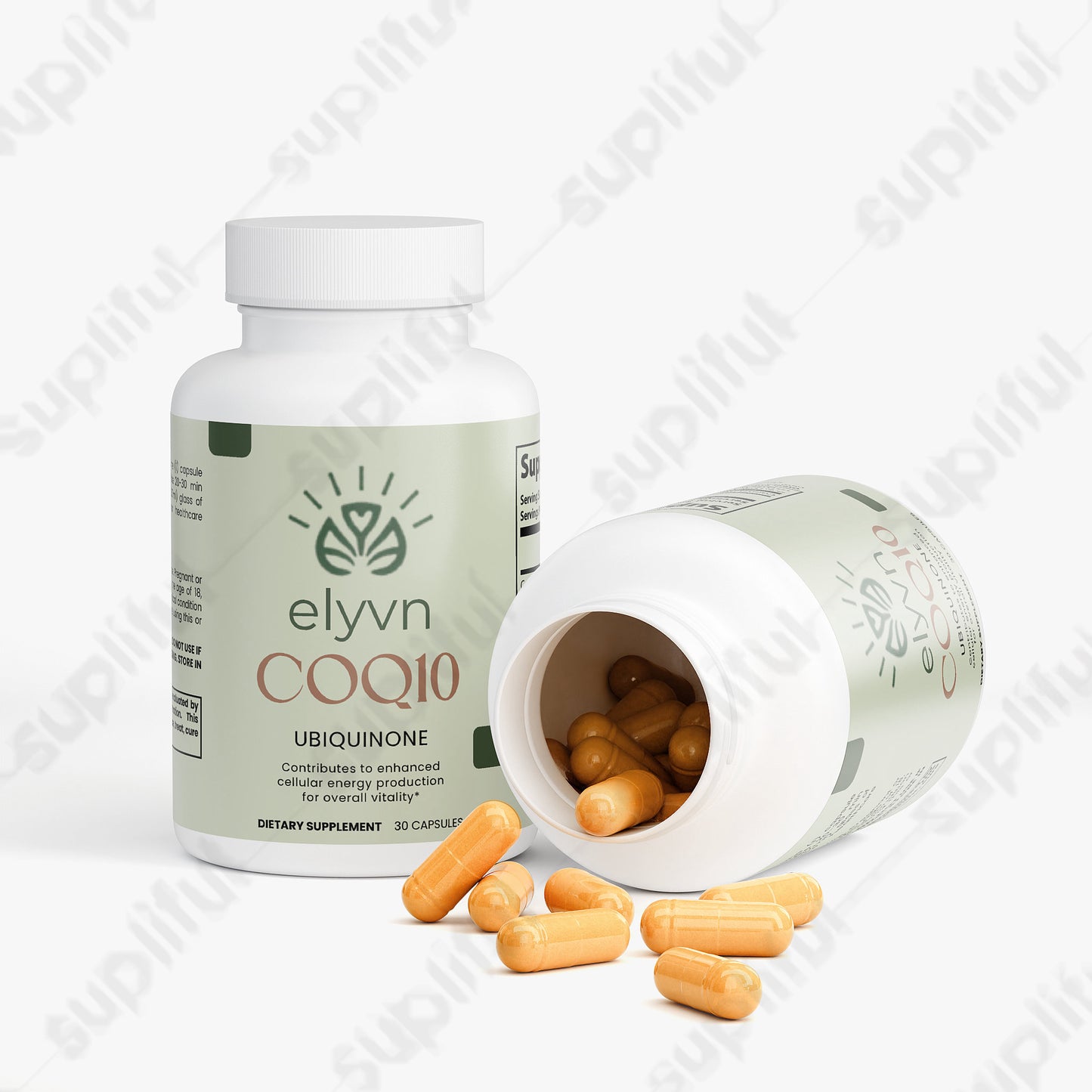 CoQ10 200mg