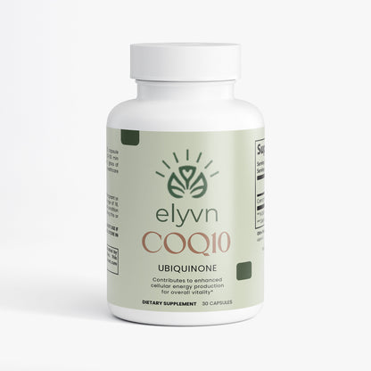 CoQ10 200mg