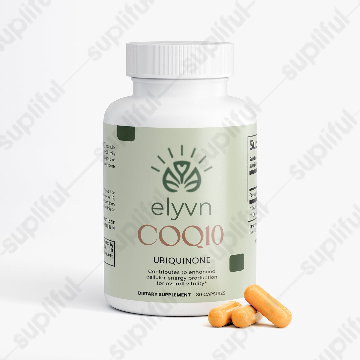 CoQ10 200mg