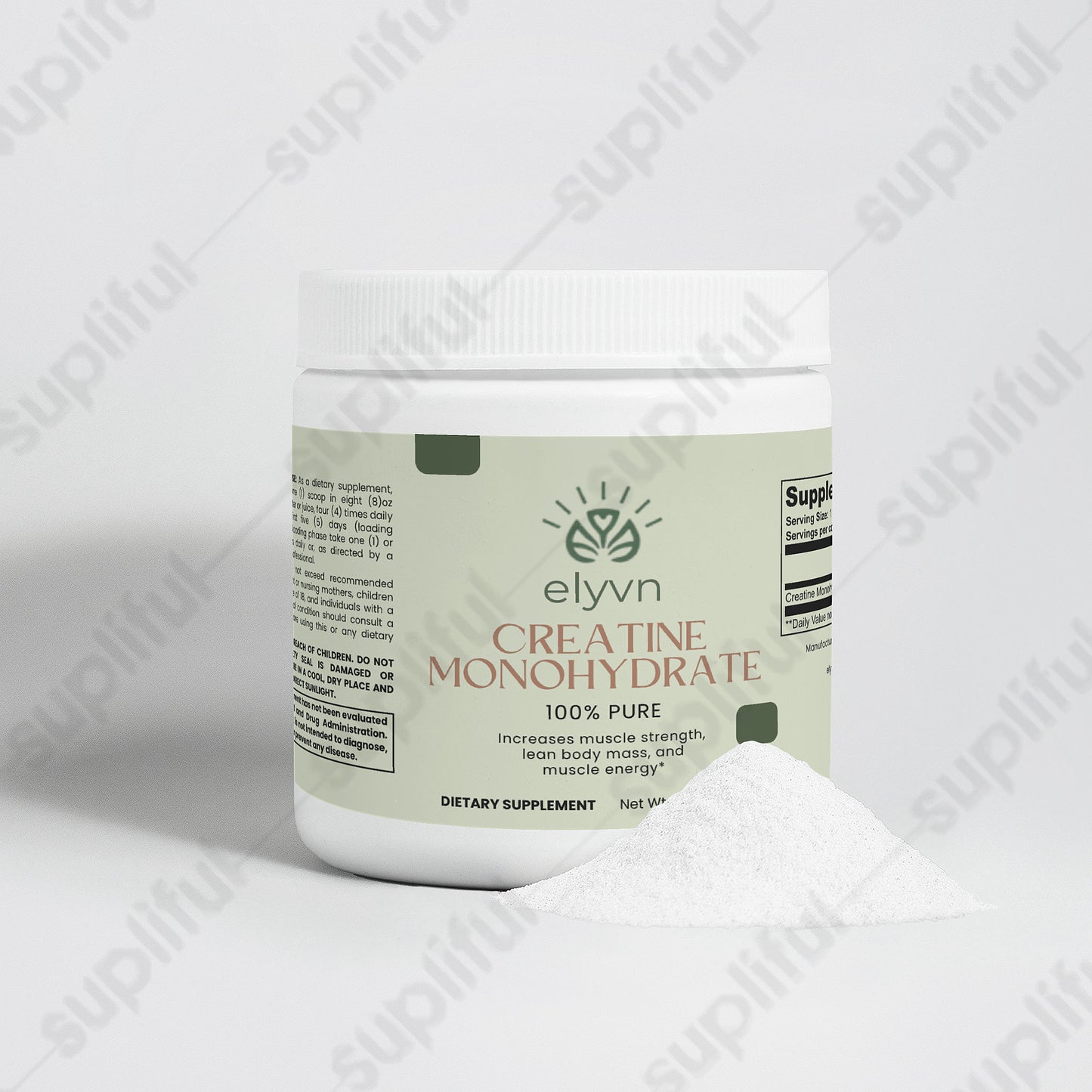 Creatine Monohydrate