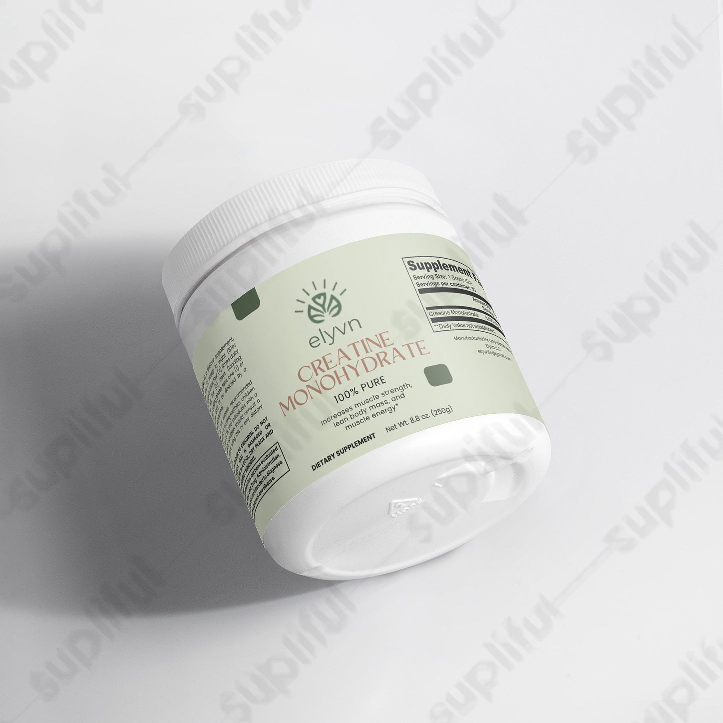 Creatine Monohydrate