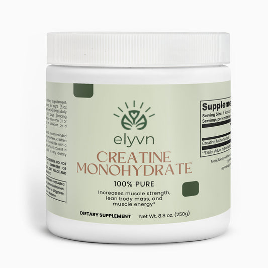 Creatine Monohydrate