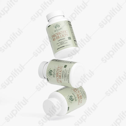 Probiotic 40 Billion CFU