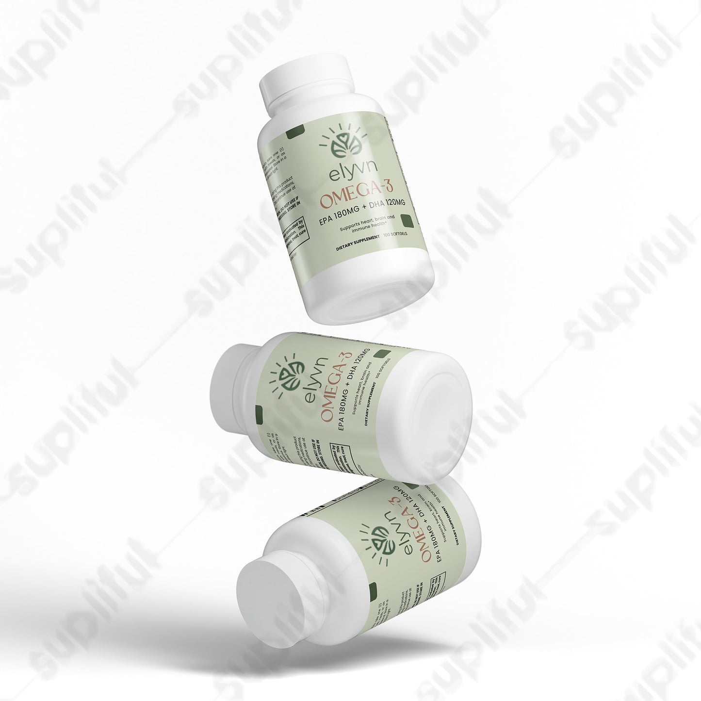 Omega-3 Fish Oil