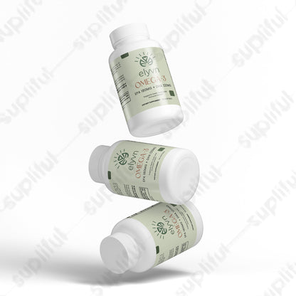 Omega-3 Fish Oil