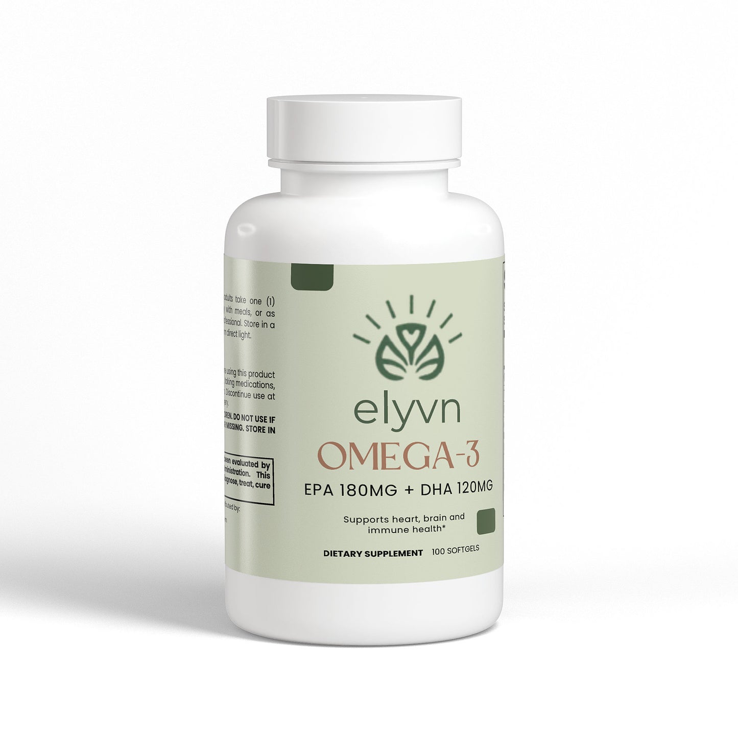 Omega-3 Fish Oil