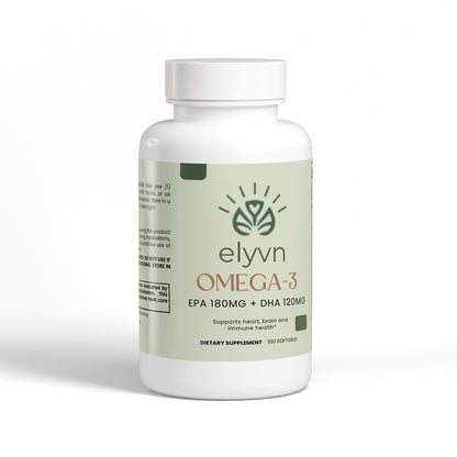 Omega-3 Fish Oil