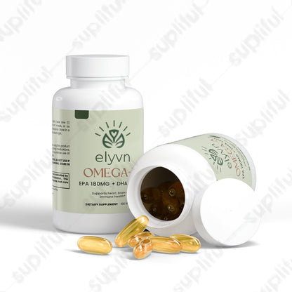 Omega-3 Fish Oil